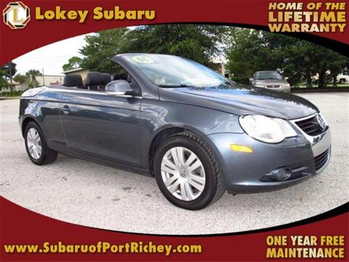 Volkswagen Eos Series 4 Other