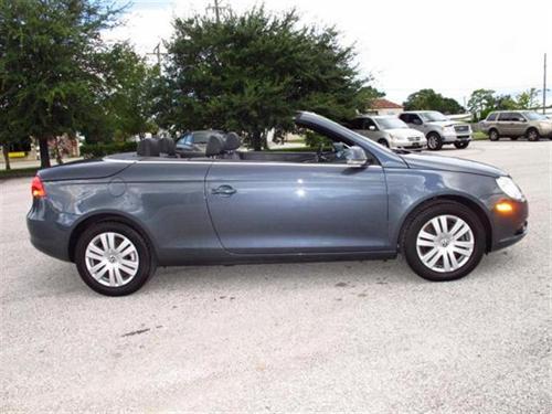 Volkswagen Eos 2008 photo 1
