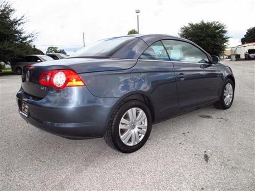 Volkswagen Eos 2008 photo 2