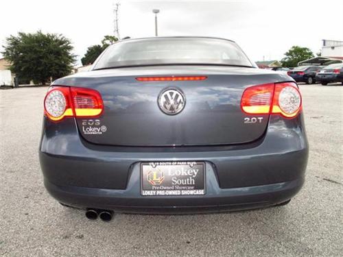 Volkswagen Eos 2008 photo 3