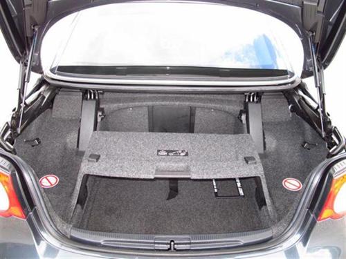 Volkswagen Eos 2008 photo 4