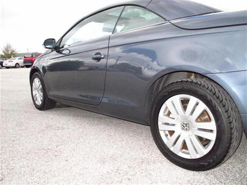 Volkswagen Eos 2008 photo 5