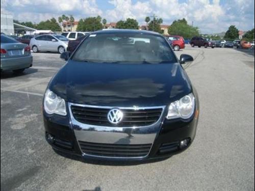 Volkswagen Eos 2008 photo 1
