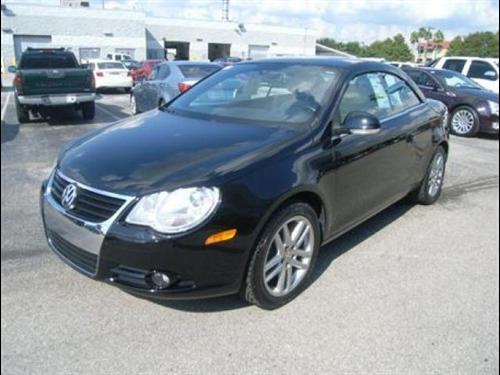 Volkswagen Eos 2008 photo 2