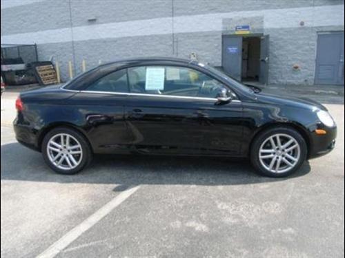 Volkswagen Eos 2008 photo 3