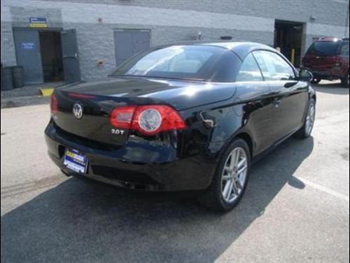 Volkswagen Eos 2008 photo 4