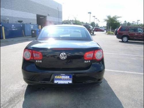 Volkswagen Eos 2008 photo 5