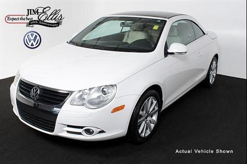 Volkswagen Eos Unknown Other