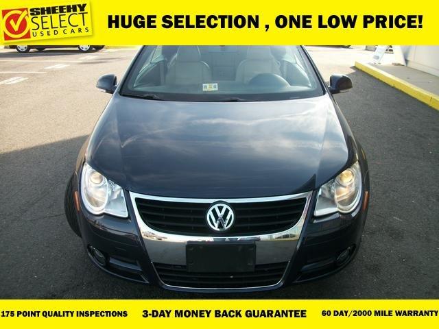 Volkswagen Eos 2008 photo 2