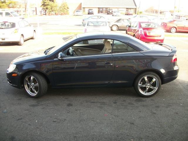 Volkswagen Eos 2008 photo 3