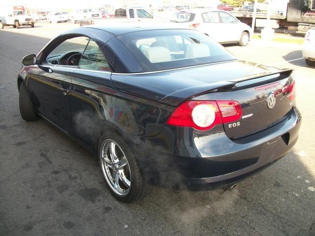 Volkswagen Eos 2008 photo 4