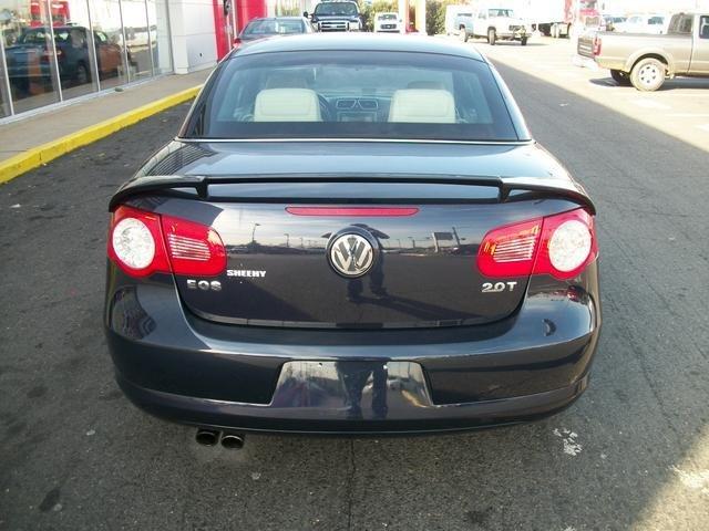 Volkswagen Eos 2008 photo 5