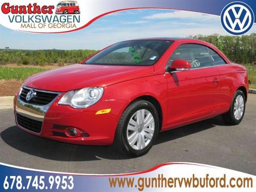 Volkswagen Eos ST Utility Truck Other