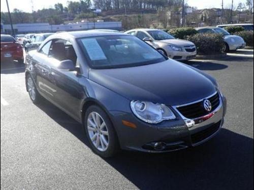 Volkswagen Eos 4x4 LTZ Other