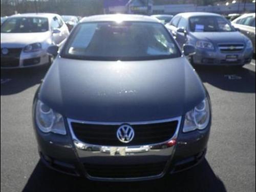 Volkswagen Eos 2008 photo 1
