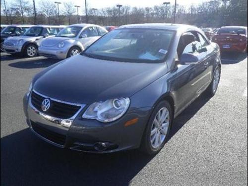 Volkswagen Eos 2008 photo 2