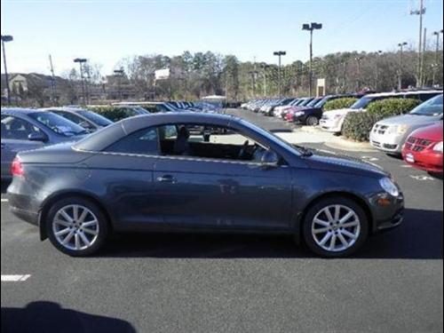 Volkswagen Eos 2008 photo 3