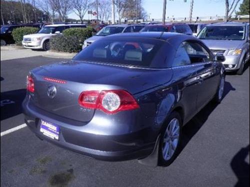 Volkswagen Eos 2008 photo 4