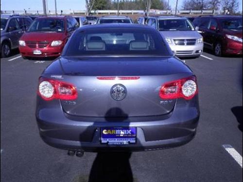 Volkswagen Eos 2008 photo 5