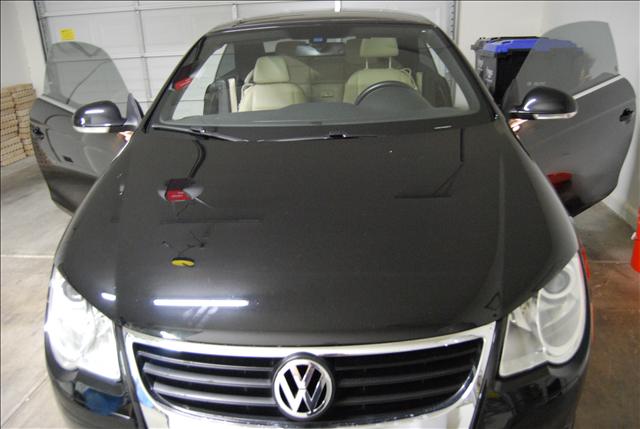 Volkswagen Eos Crew Cab 4x4 Shortbox Lariat Super Duty Convertible