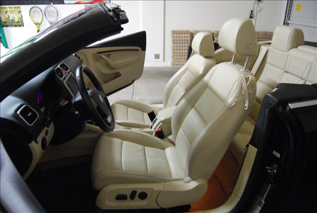 Volkswagen Eos 2008 photo 1