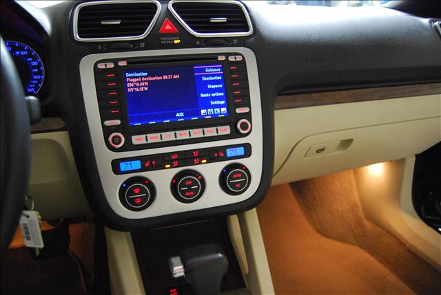 Volkswagen Eos 2008 photo 3