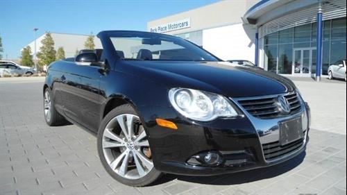 Volkswagen Eos LT 4WD Other