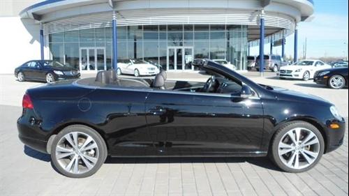 Volkswagen Eos 2008 photo 2