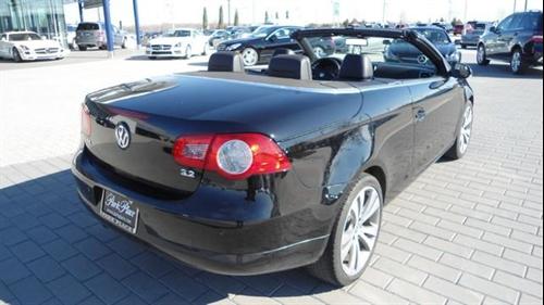 Volkswagen Eos 2008 photo 3