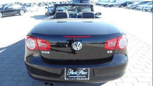 Volkswagen Eos 2008 photo 4