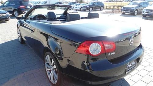 Volkswagen Eos 2008 photo 5