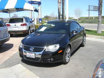 Volkswagen Eos 2008 photo 1