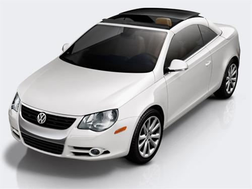 Volkswagen Eos 2008 photo 1
