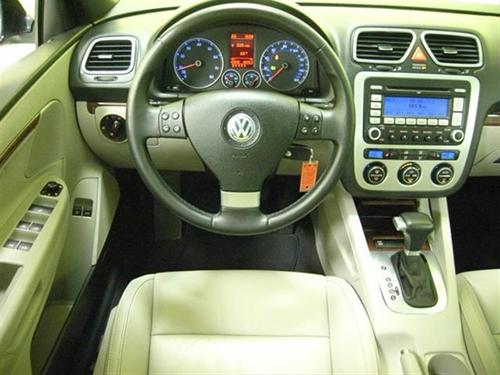 Volkswagen Eos 2008 photo 1