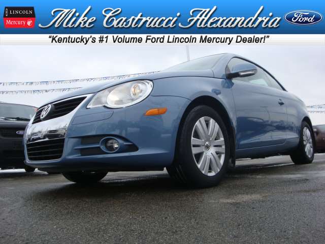 Volkswagen Eos Unknown Other