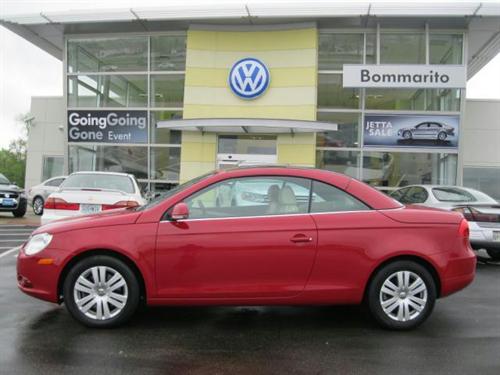 Volkswagen Eos 2008 photo 1