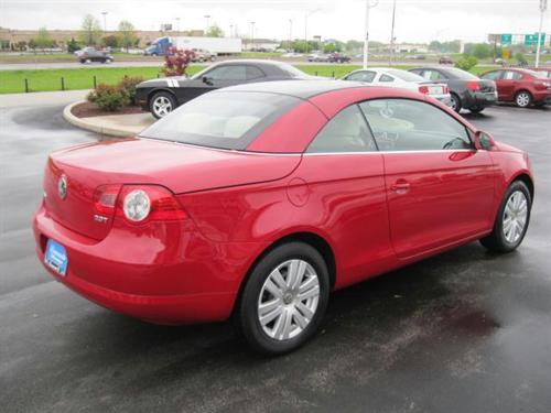 Volkswagen Eos ST Utility Truck Other