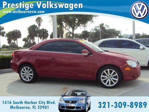 Volkswagen Eos 2008 photo 2