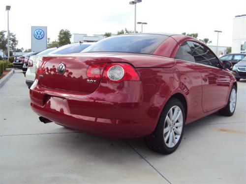 Volkswagen Eos Unknown Other