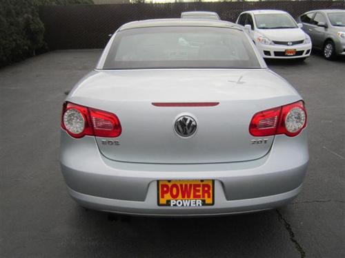 Volkswagen Eos 2008 photo 1