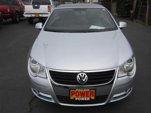 Volkswagen Eos 2008 photo 3