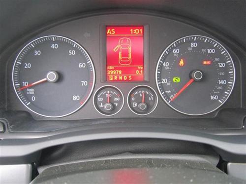 Volkswagen Eos 2008 photo 5