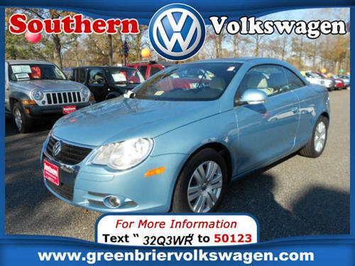 Volkswagen Eos Series 4 Other