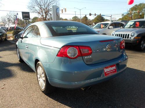 Volkswagen Eos 2008 photo 4