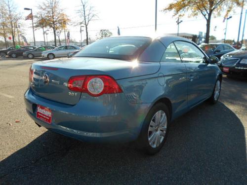 Volkswagen Eos 2008 photo 5