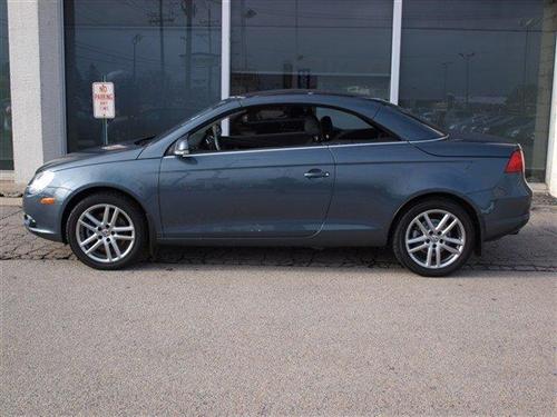 Volkswagen Eos 2008 photo 3