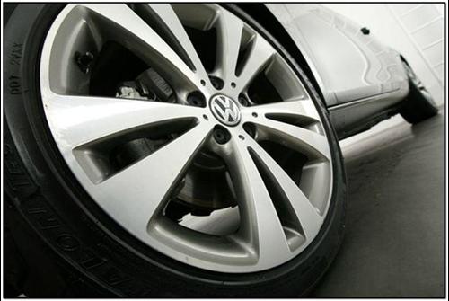 Volkswagen Eos 2008 photo 5