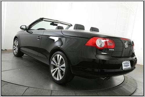 Volkswagen Eos 2008 photo 1