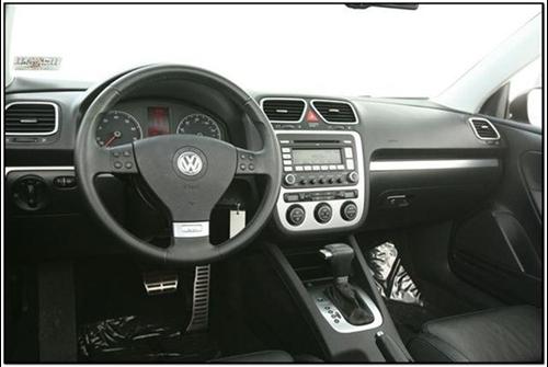 Volkswagen Eos 2008 photo 4