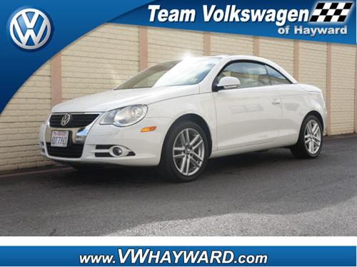 Volkswagen Eos D/L Other